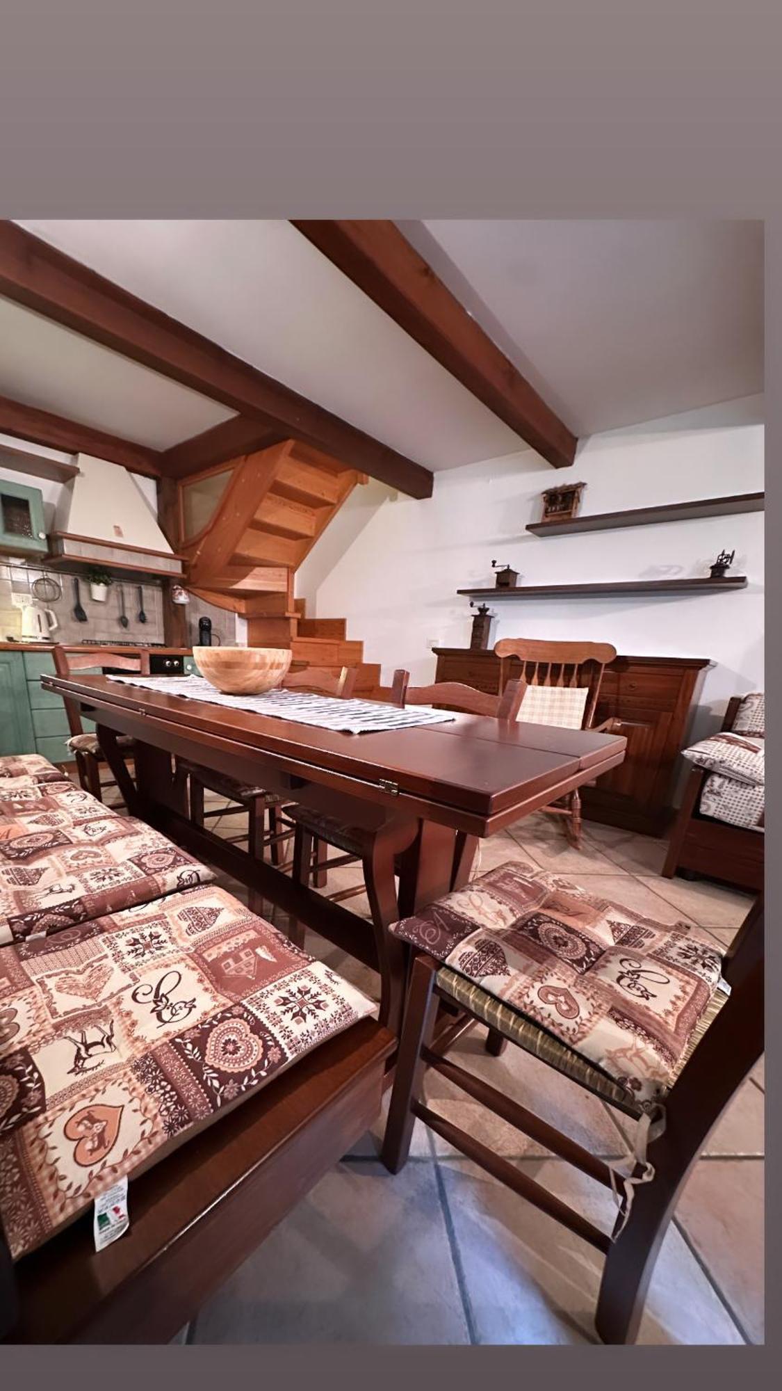 La Tana Dell'Ermellino Villa Arliod Buitenkant foto