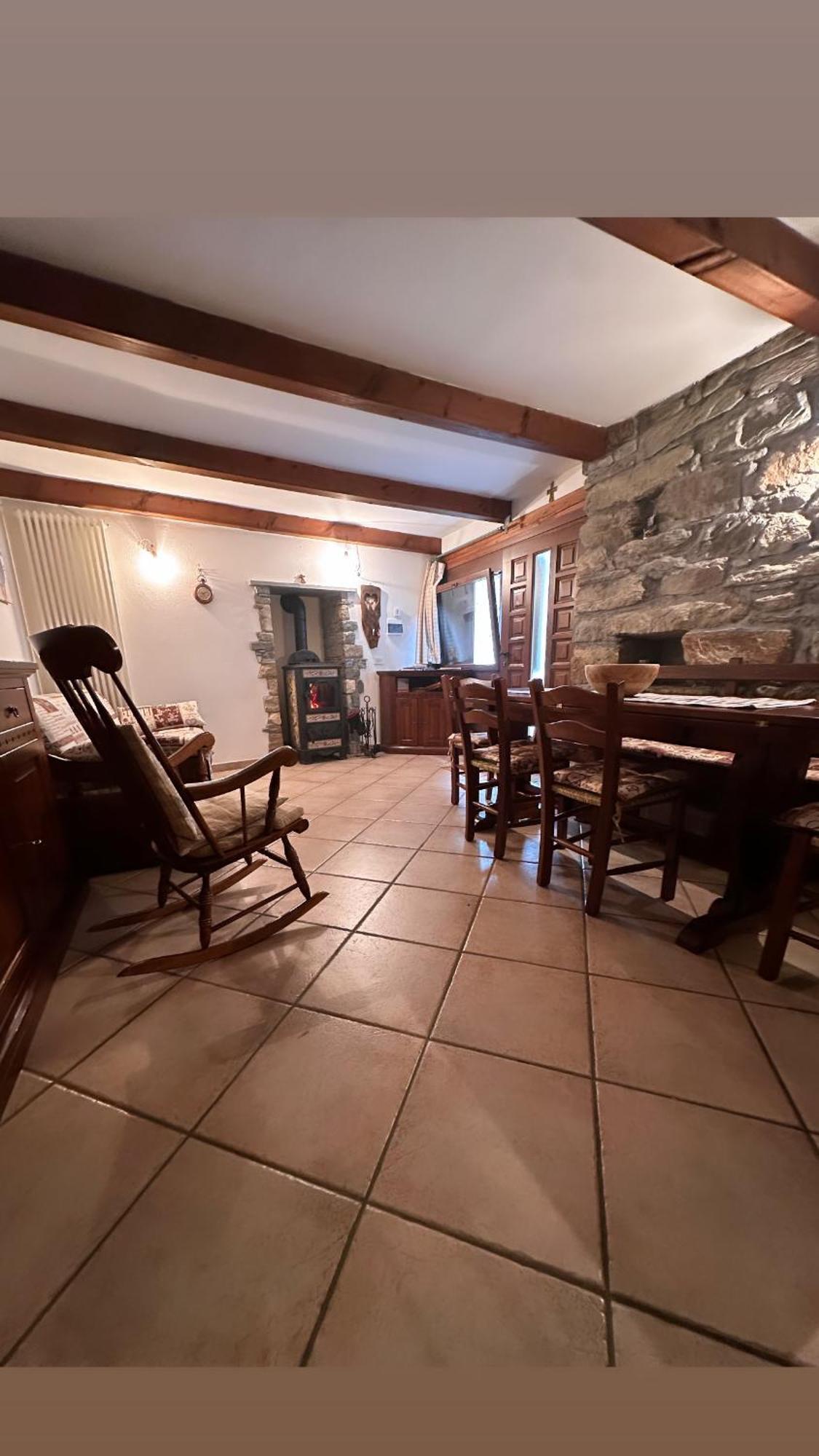 La Tana Dell'Ermellino Villa Arliod Buitenkant foto