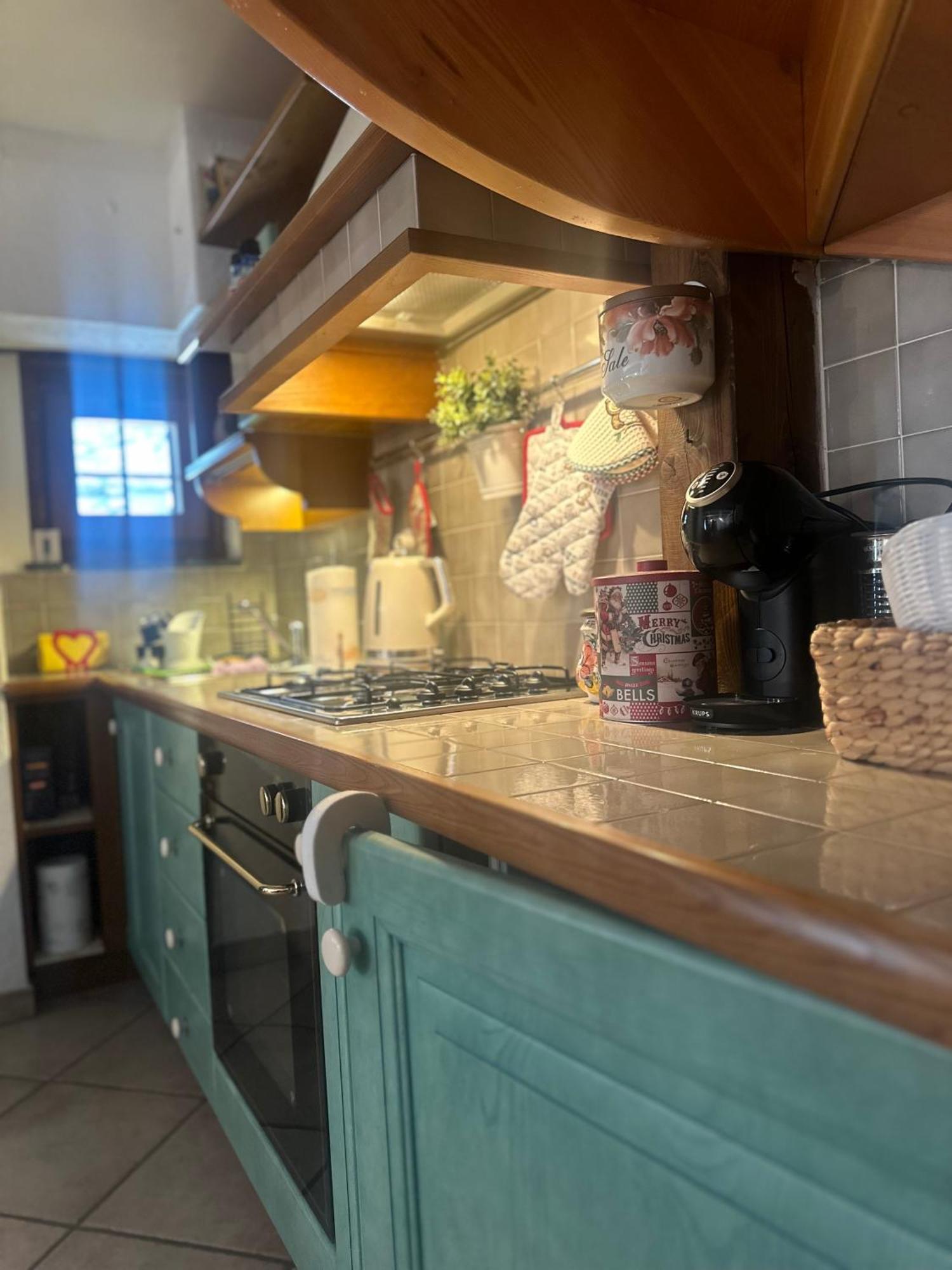 La Tana Dell'Ermellino Villa Arliod Buitenkant foto