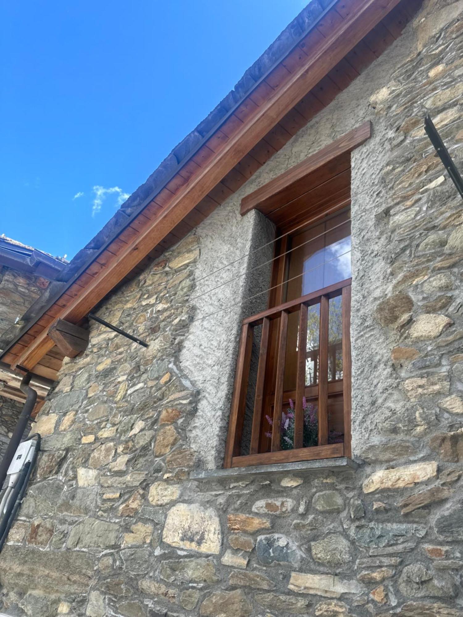 La Tana Dell'Ermellino Villa Arliod Buitenkant foto