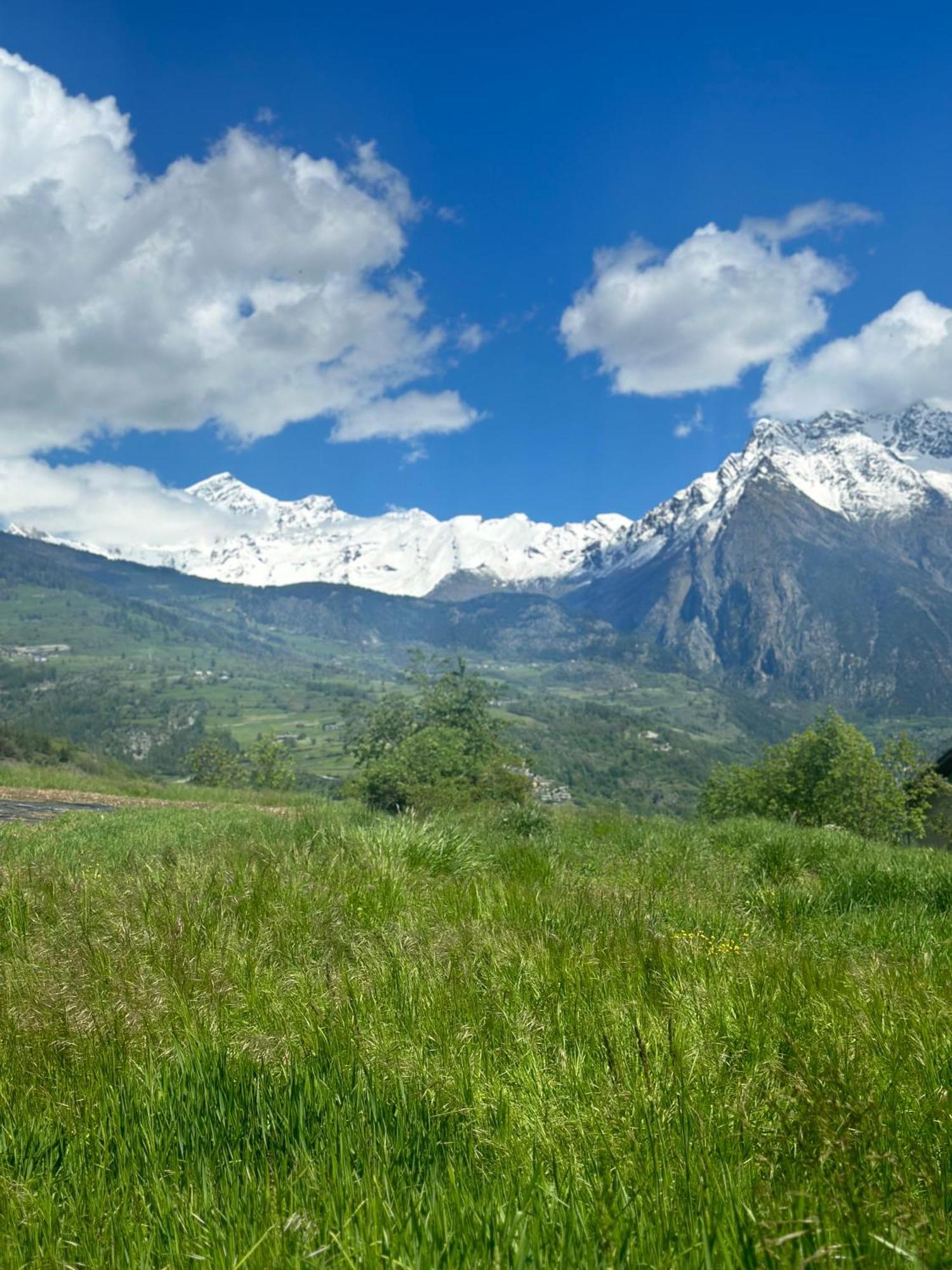 La Tana Dell'Ermellino Villa Arliod Buitenkant foto