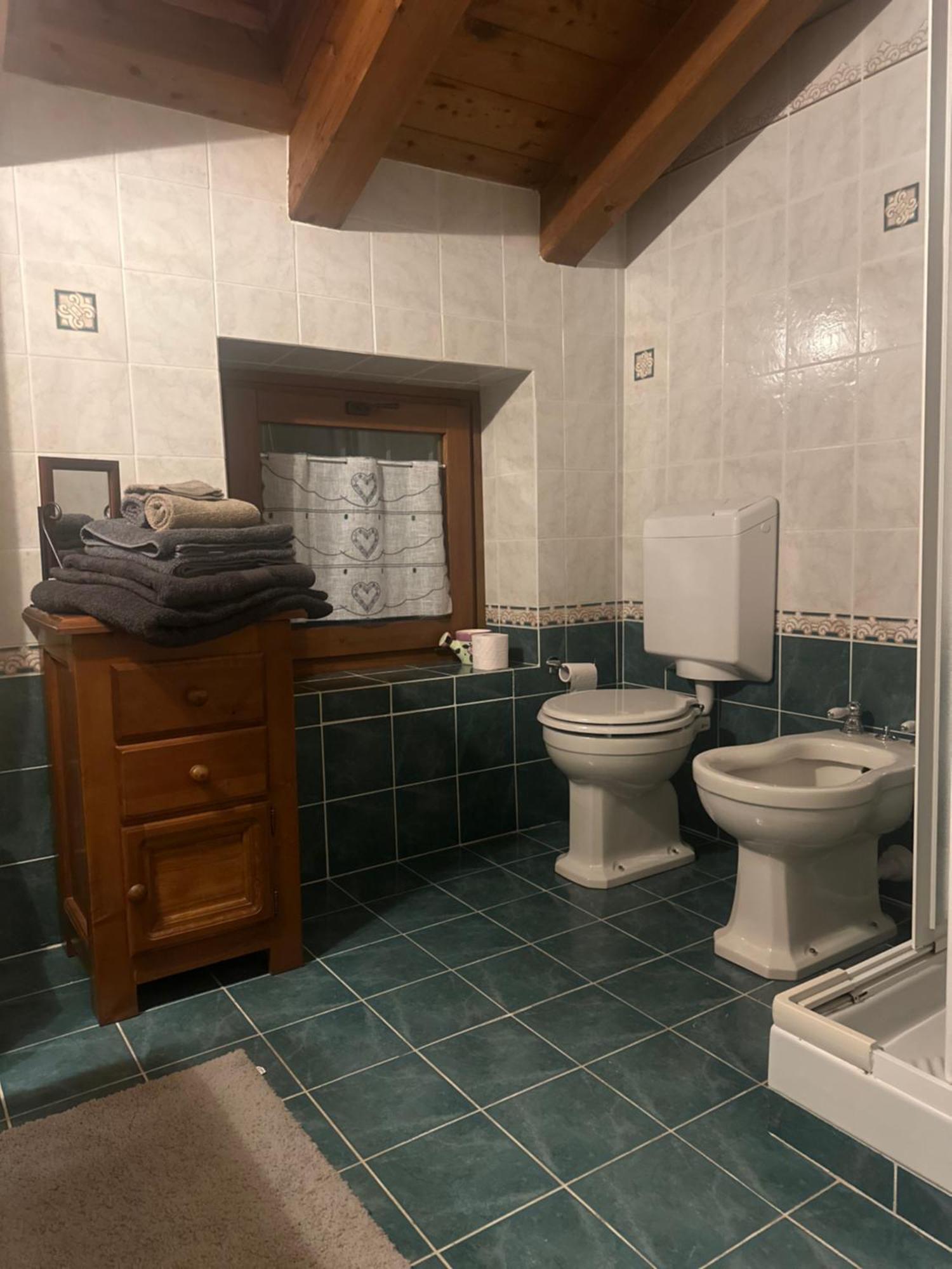 La Tana Dell'Ermellino Villa Arliod Buitenkant foto